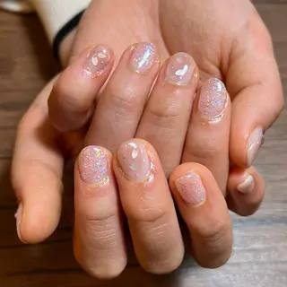ネイル HENRIETTA NAILSALONのネイルデザイン