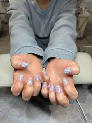 ネイル IROHA NAIL 北村菜帆のネイルデザイン