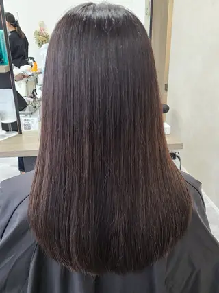 ロング 🎀美髪復元 🎀石井星奈🎀のヘアスタイル