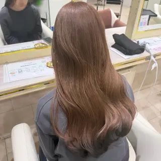 ロング ♡ RUNA ♡ モデル募集中🍒ྀིのヘアスタイル