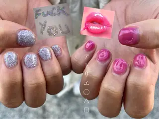 ネイル アトリエ ○△□のネイルデザイン