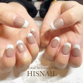 ネイル Total beauty salon　HISNAIL所属・HISNAIL hisakoのネイルデザイン
