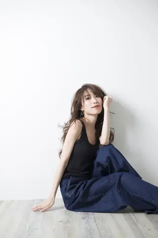 ロング ヘアアレンジ メンズ KANETAKA DAISUKEの眉毛・アイブロウイメージ