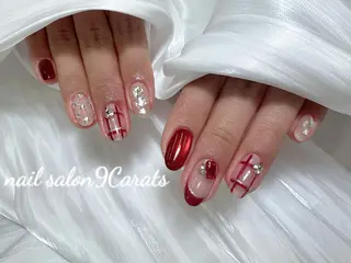 ネイル ネイルサロン 9Carats神田のネイルデザイン