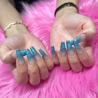 ネイル Nailsalon MeMe☆HARU☆のネイルデザイン