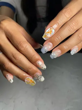 ネイル miinail miyuuのネイルデザイン