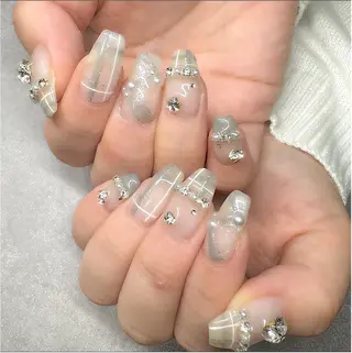 ネイル Nuts nail nagisaのネイルデザイン