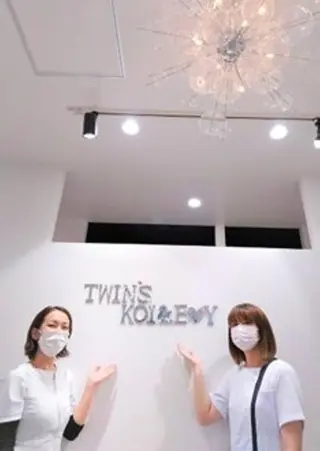 ツインズ 脱毛くん脱毛ちゃんのエステ・リラクイメージ