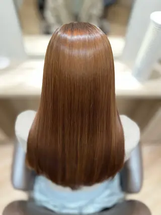 ロング ✨髪質改善✨完全個室 三橋正隆のヘアスタイル