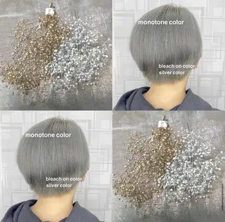 ショート 𝐑𝐮𝐧𝐚❤︎ ワンホンの眉毛・アイブロウイメージ