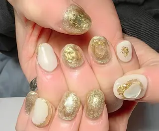 ネイル reve あやののネイルデザイン