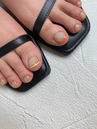 ネイル seaweed nailのネイルデザイン