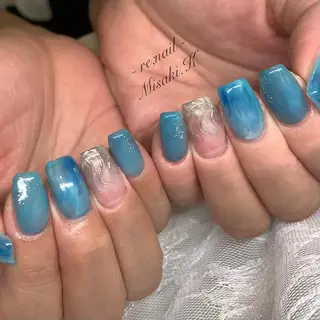 ネイル K. Misakiのネイルデザイン