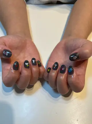 ネイル more fortuneのネイルデザイン