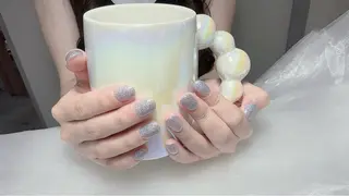 ショート 戸井田 静香のネイルデザイン