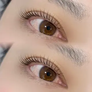 マツエク・マツパ Hi北浦和 maoのマツエク・マツパデザイン