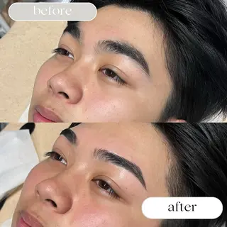 メンズ アイブロウ マユクリア池袋東口店所属・メンズ眉毛サロン⚪️ マユクリア池袋東口店の眉毛・アイブロウイメージ