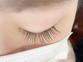 マツエク・マツパ eam（イーム）所属・katano harunaのマツエク・マツパデザイン