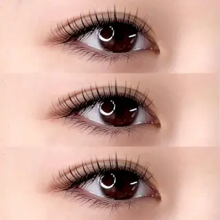 マツエク・マツパ lashes Franc所属・lashes Francのマツエク・マツパデザイン