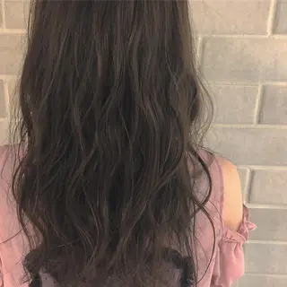 ロング ブリーチ指名 NO1🌈SAKIのヘアスタイル