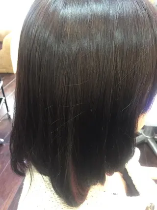 ショート カラー 桧山 真のヘアスタイル