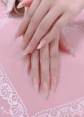ネイル 横浜 美夢のネイルデザイン