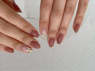 ネイル Sukegawa Satsukiのネイルデザイン