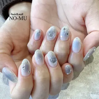 ネイル hair＆nail NO-MU所属・hair＆nail NO-MUのネイルデザイン