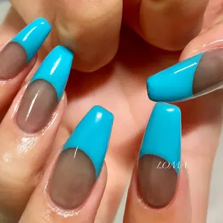 ネイル m-nail所属・m-nail 🌙minamiのネイルデザイン