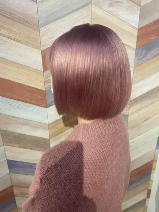 カラー hair trees所属・trife美容師 KAZUMIのヘアスタイル