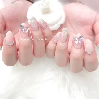 ネイル Miranda_ 笹原のネイルデザイン