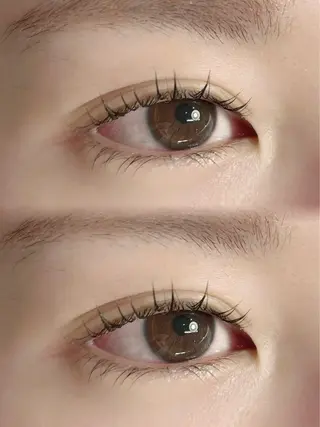 マツエク・マツパ memelu 原口のマツエク・マツパデザイン