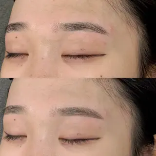 アイブロウ 【眉毛&まつげ専門店】まつ毛パーマ＆アイブロウ眉毛サロン 紬麦-tsumugi 高田馬場店所属・ayaka ⭐︎のマツエク・マツパデザイン