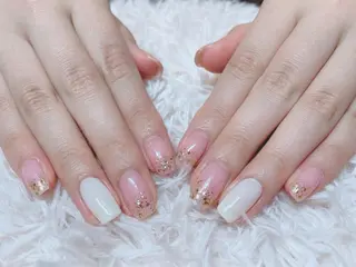 ネイル 頑張る女性の味方✴︎ M.i　nail ♡のネイルデザイン