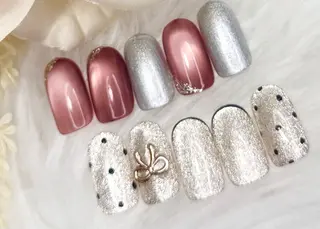 ネイル ネイルサロン Laque.のネイルデザイン