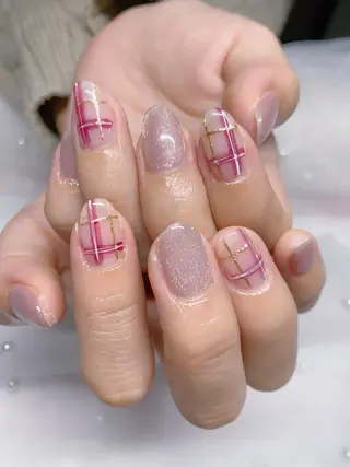 ネイル Jasmine nailsalon所属・ジャスミン ネイルサロンのネイルデザイン