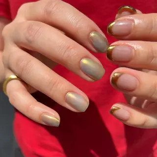 ネイル shio ♡ 2月予約受付中のネイルデザイン