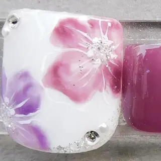 ネイル t priscilaのネイルデザイン