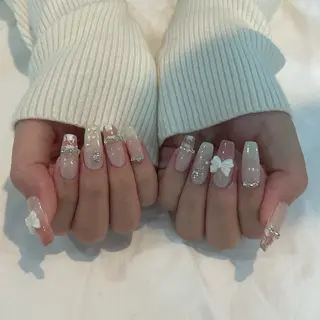 ネイル Nabi Nail所属・. Natsumiのネイルデザイン