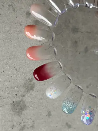 ネイル nail salon  ∞ mikanal ∞所属・nailsalon ∞ ﾐｶﾅﾙ ∞のネイルデザイン