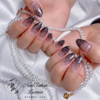 ネイル ネイルサロン ルミア Lumia 店長のネイルデザイン