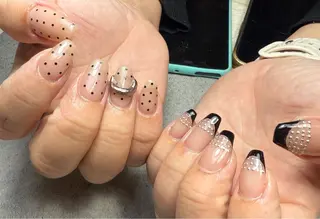 ネイル nailsalon gagaのネイルデザイン