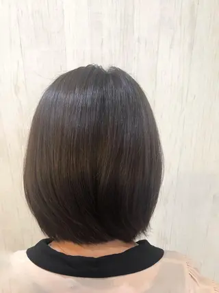 ショート fuuga春日部店所属・艶髪髪質改善🐰🫧 ai🩵のヘアスタイル