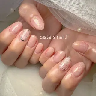 ネイル sisters nail.fのネイルデザイン
