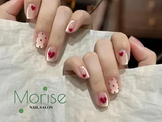 ネイル MoriseNail 表参道 Ninaになのネイルデザイン