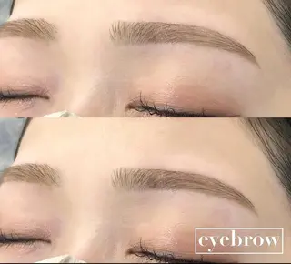 アイブロウ プラスアイ上野駅前店所属・プラスアイ上野駅前店 manamiの眉毛・アイブロウイメージ