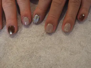 ネイル 田中 （ネイリスト）のネイルデザイン