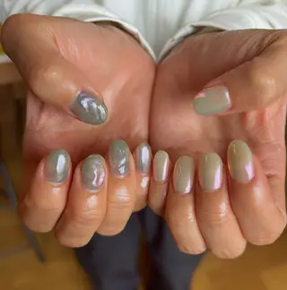 ネイル Bronze  Ship ＊relaxation saron＊所属・S a k iのその他イメージ