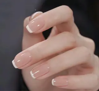 ネイル ETERNA Nail 銀座店【パラジェル/フィルイン/チップ長さだし/マグネット/ニュアンス】所属・ア カリのネイルデザイン