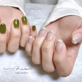 ネイル miw nail atelierのネイルデザイン